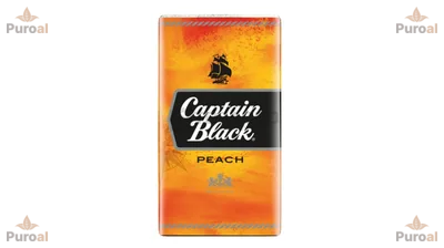 Captain Black Peach ithal sigara – Şeftali aromalı