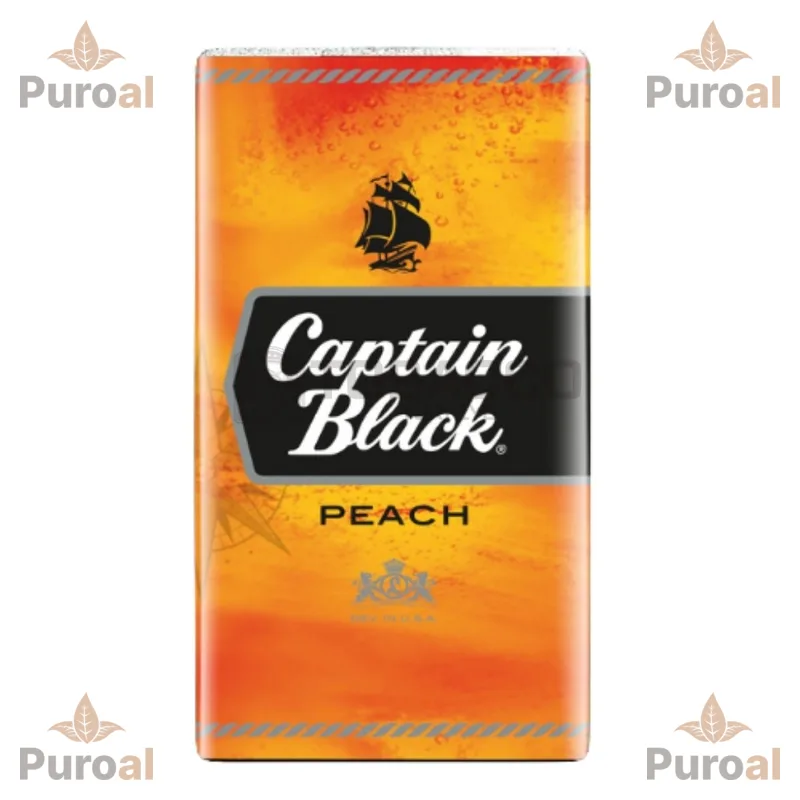 Captain Black Peach ithal sigara – Şeftali aromalı