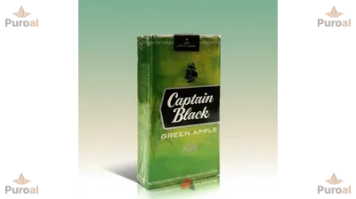 Captain Black Green Apple Sigara – Yeşil Elma aromalı