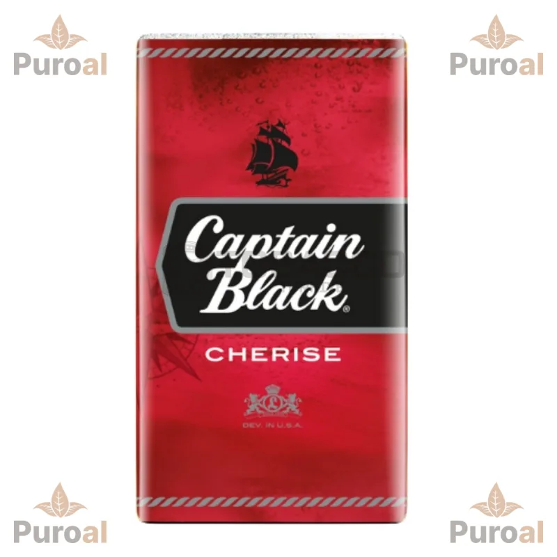Captain Black Cherise İthal Sigara – Vişne aromalı