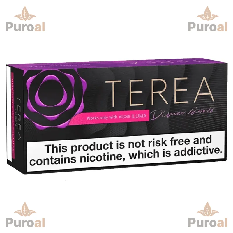 IQOS Terea Yugen 