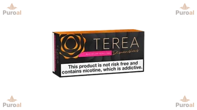 IQOS Terea Black Ruby