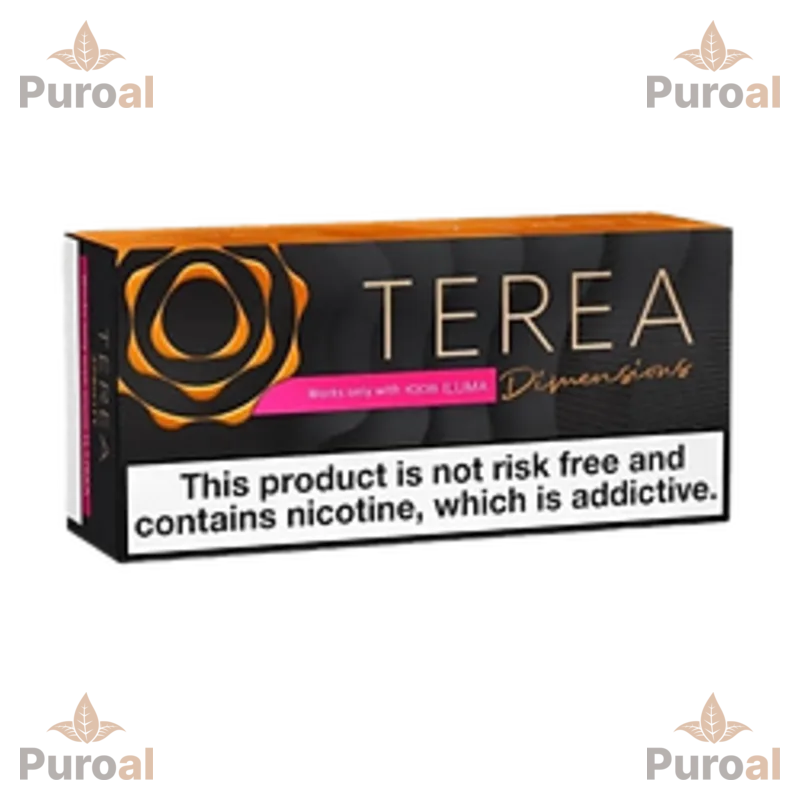IQOS Terea Black Ruby