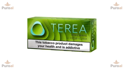 IQOS TEREA Zing Wave