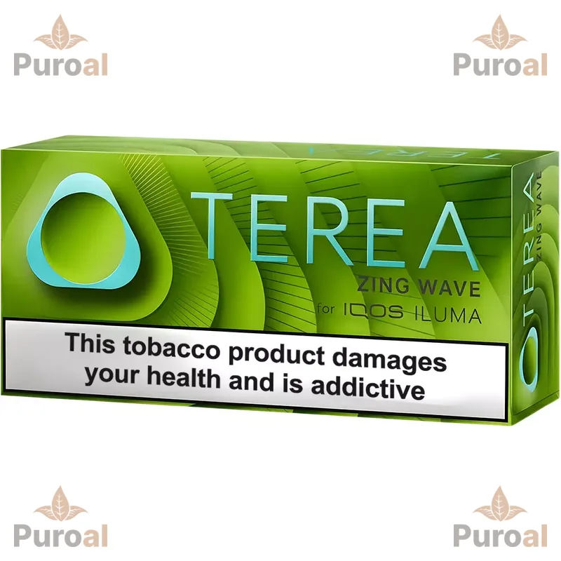 IQOS TEREA Zing Wave