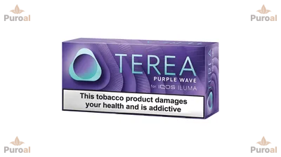 IQOS Terea Purple Kartuş Tütün