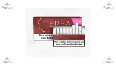 IQOS Terea Sienna Kartuş tütün
