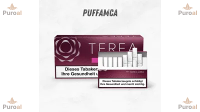 IQOS Terea Russet Kartuş Tütün