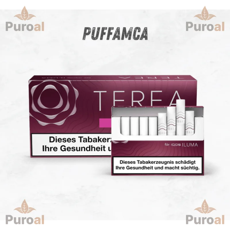 IQOS Terea Russet Kartuş Tütün