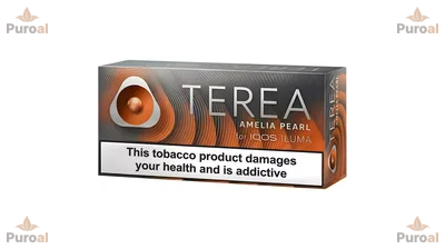 IQOS Terea Amelia Pearl