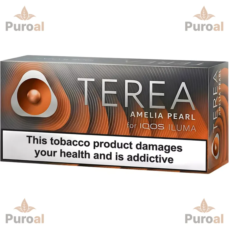 IQOS Terea Amelia Pearl