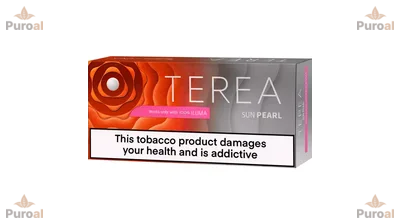 IQOS Terea Sun Pearl Kartuş Tütün