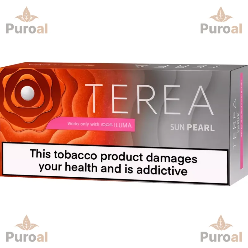 IQOS Terea Sun Pearl Kartuş Tütün