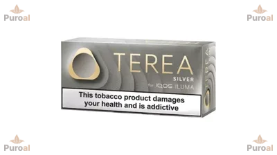 IQOS Terea Silver