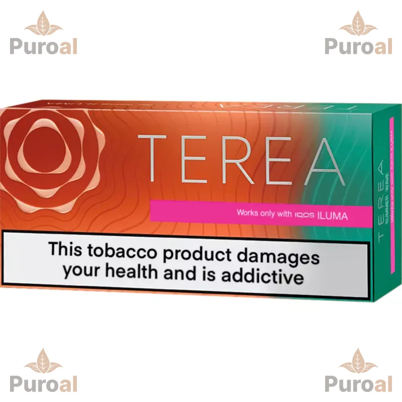 IQOS Terea Summer