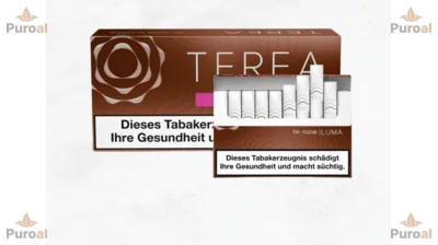 IQOS Terea Bronze Kartuş tütün