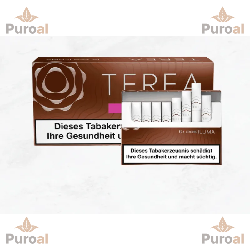 IQOS Terea Bronze Kartuş tütün