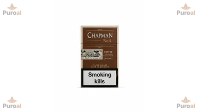Chapman Coffee sigara – Kahve aromalı