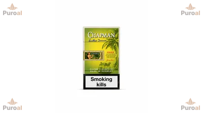 Chapman Endless Summer Green Slim Yeşil Elma Aromalı Sigara