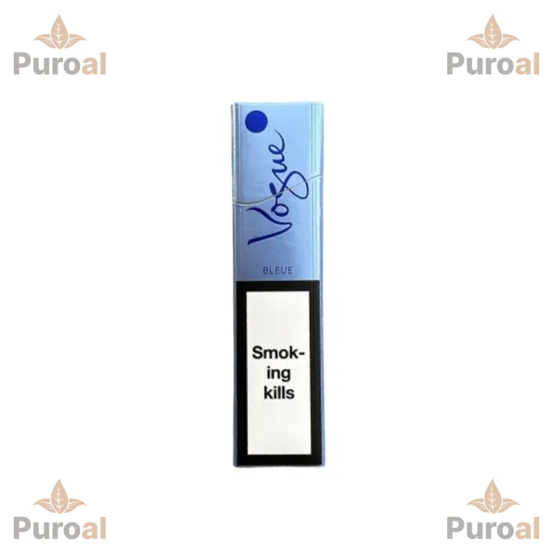 Vogue Bleue Superslim İthal Sigara