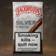 Backwoods Silver Islak Puro – Kahve Ve Votka Aromalı Puro görsel 2