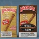Backwoods Wild Rum Islak Puro – Rom Aromalı görsel 1