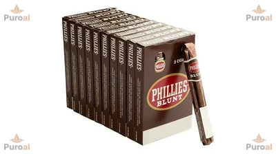 Phillies Blunt Chocolate Puro – Çikolata aromalı