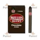 Phillies Blunt Chocolate Puro – Çikolata aromalı görsel 2