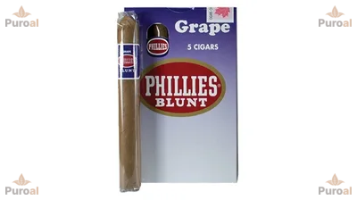 Phillies Blunt Grape Puro – Üzüm Aromalı
