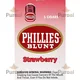 Phillies Blunt Strawberry Puro – Çilek Aromalı görsel 2