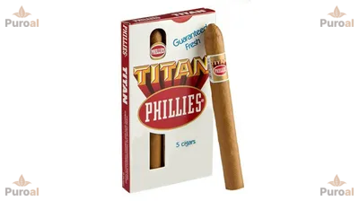 Phillies Titan Puro – 5’s