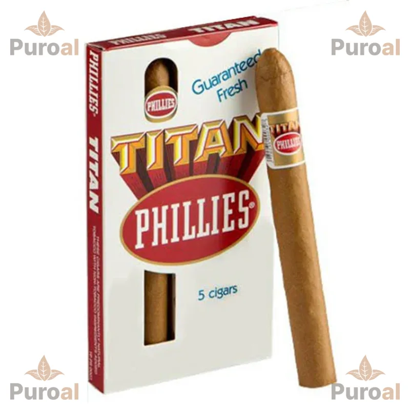 Phillies Titan Puro – 5’s