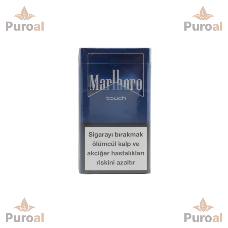 Marlboro Touch Blue ithal sigara