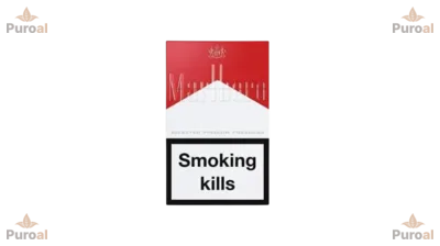 Marlboro Red Classic ithal sigara
