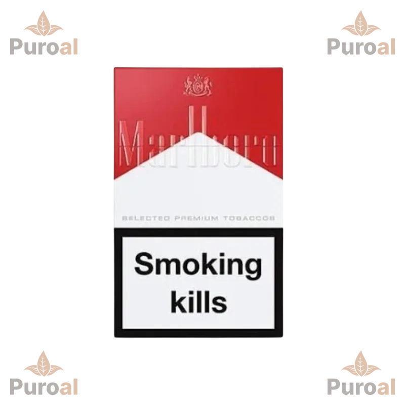 Marlboro Red Classic ithal sigara