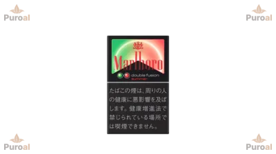 Marlboro Double Fusion Summer Karpuz ve Mentol