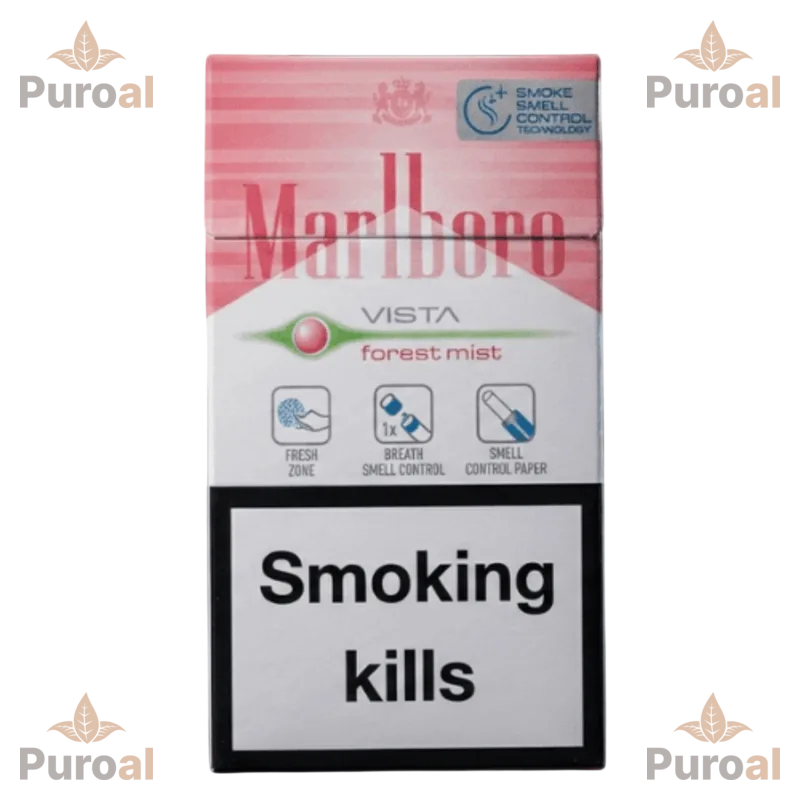 Marlboro Vista Forest Mist Slim Sigara
