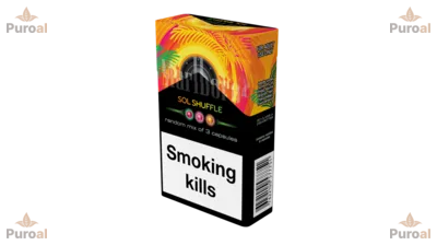 Marlboro Exotic Shuffle