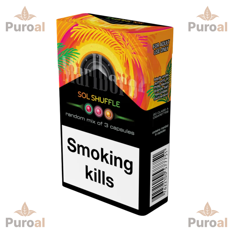 Marlboro Exotic Shuffle