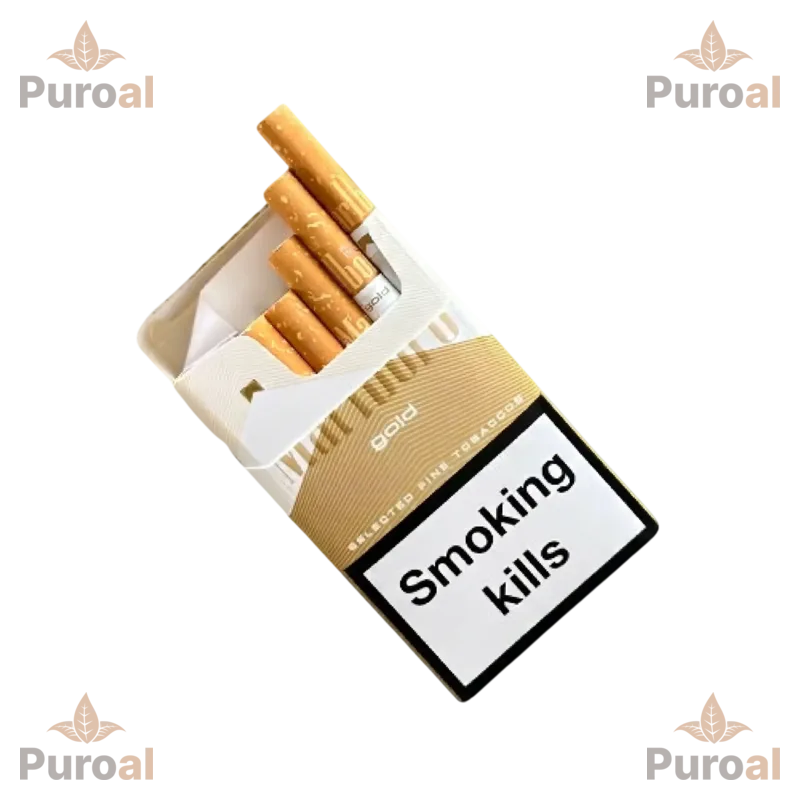 Marlboro Gold ithal sigara