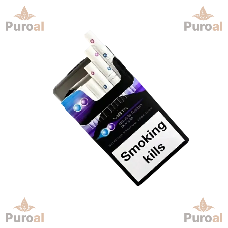 Marlboro Double Fusion Mentol ve Böğürtlen