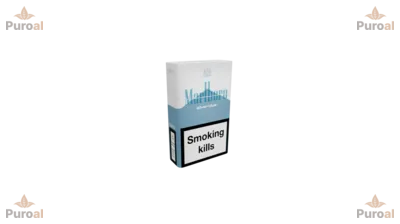 Marlboro Silver Blue ithal sigara