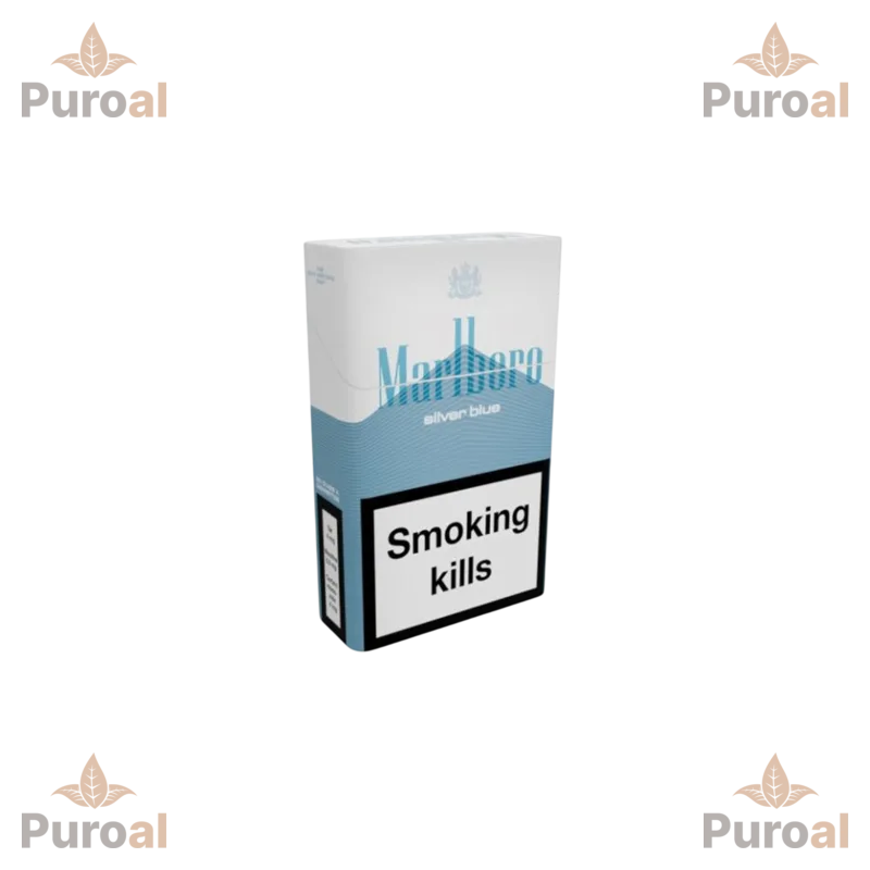 Marlboro Silver Blue ithal sigara