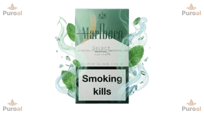 Marlboro Select Menthol Less Smell