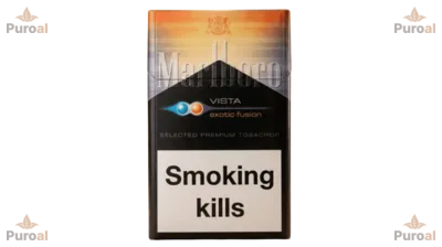 Marlboro Vista Exotic Fusion
