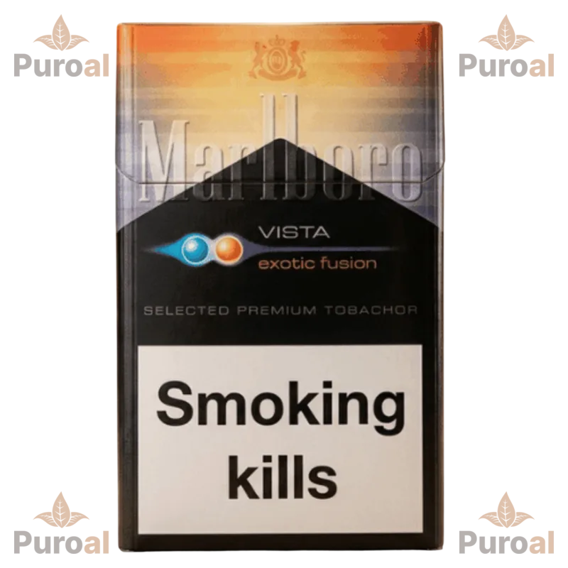 Marlboro Vista Exotic Fusion
