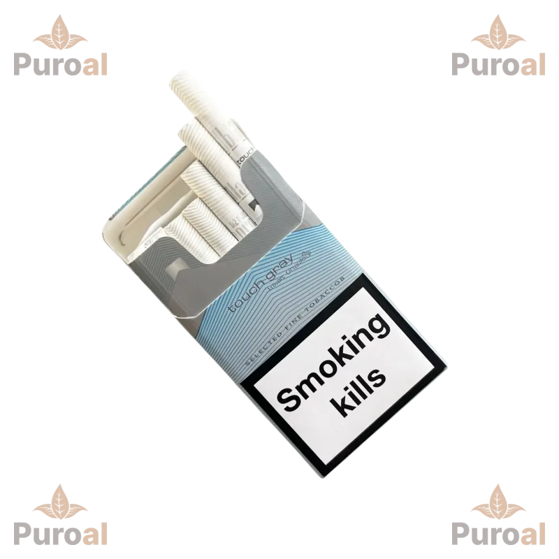 Marlboro Touch Gray ithal sigara