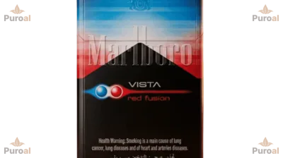 Marlboro Vista Red Fusion Süperslim Sigara