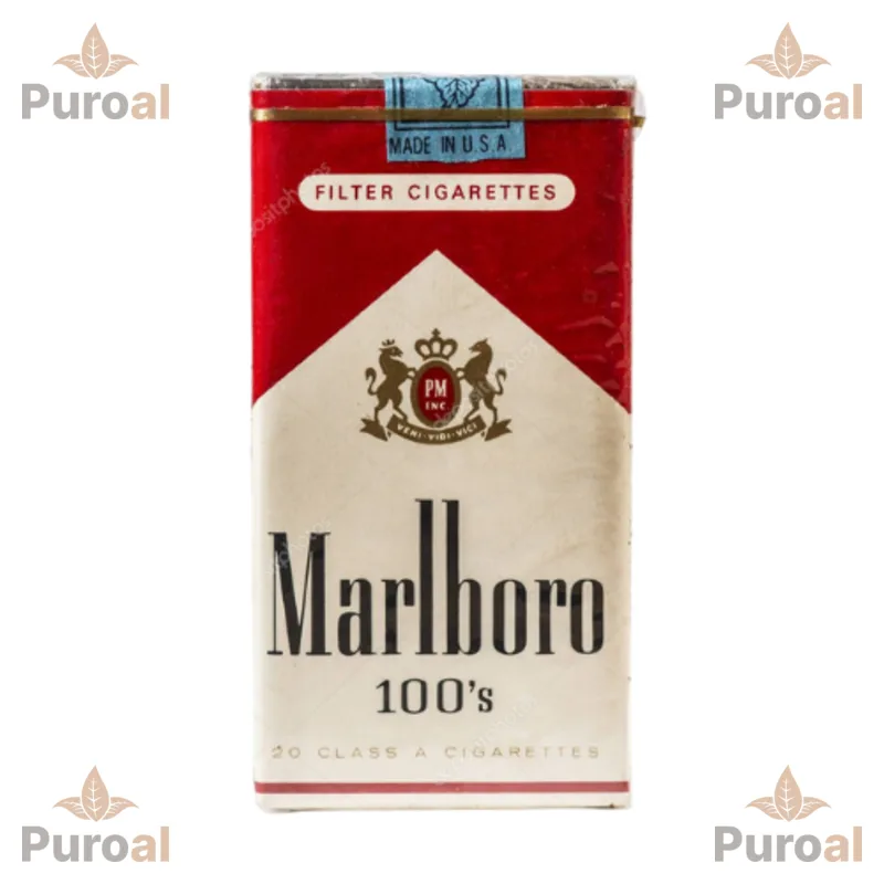 Marlboro Red Classic 100’s sigara