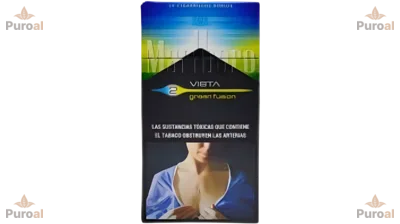 Marlboro Vista Green Fusion